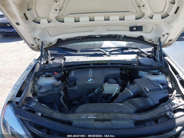 WBAVM1C50EVW53474 BMW X1 Sdrive28i
