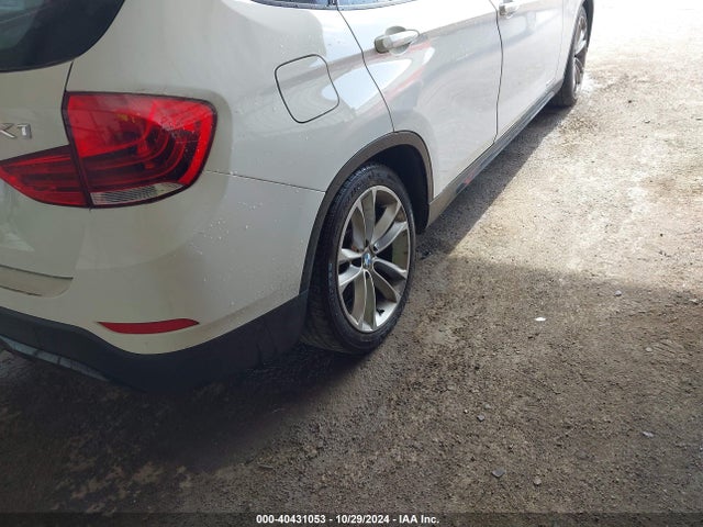 WBAVM1C50EVW53474 BMW X1 Sdrive28i