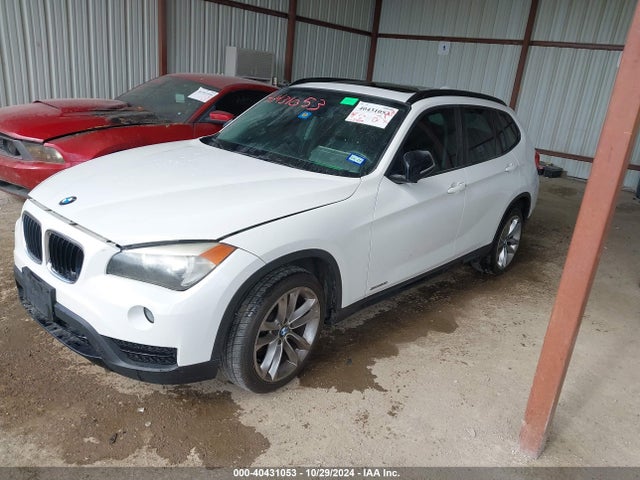 WBAVM1C50EVW53474 BMW X1 Sdrive28i