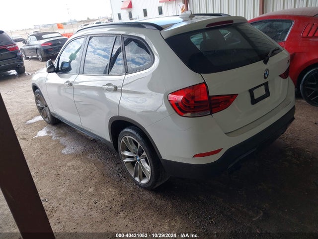 WBAVM1C50EVW53474 BMW X1 Sdrive28i