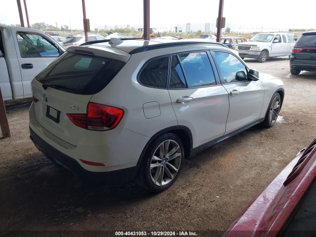 WBAVM1C50EVW53474 BMW X1 Sdrive28i