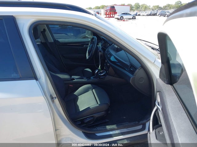 WBAVM1C50EVW53474 BMW X1 Sdrive28i