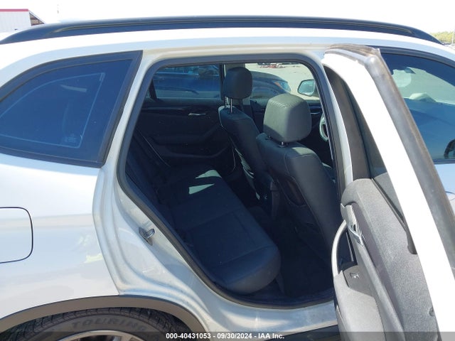 WBAVM1C50EVW53474 BMW X1 Sdrive28i