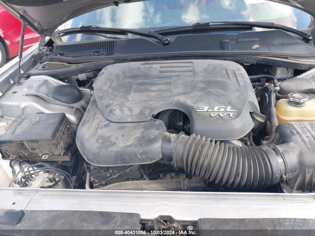 Dodge Challenger Sxt 2016 2C3CDZAG8GH171820 Image 10