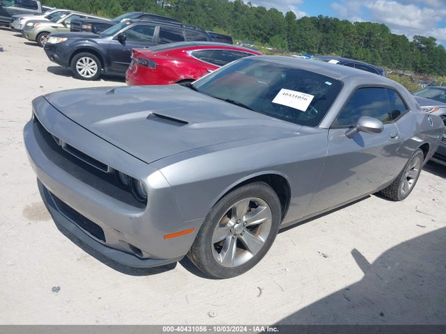 Dodge Challenger Sxt 2016 2C3CDZAG8GH171820 Image 2