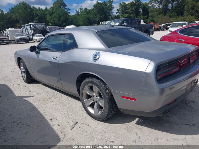Dodge Challenger Sxt 2016 2C3CDZAG8GH171820 Image 3