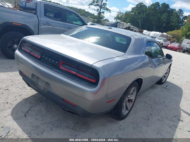 Dodge Challenger Sxt 2016 2C3CDZAG8GH171820 Image 4