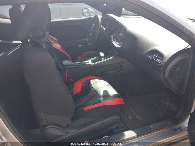 Dodge Challenger Sxt 2016 2C3CDZAG8GH171820 Image 5