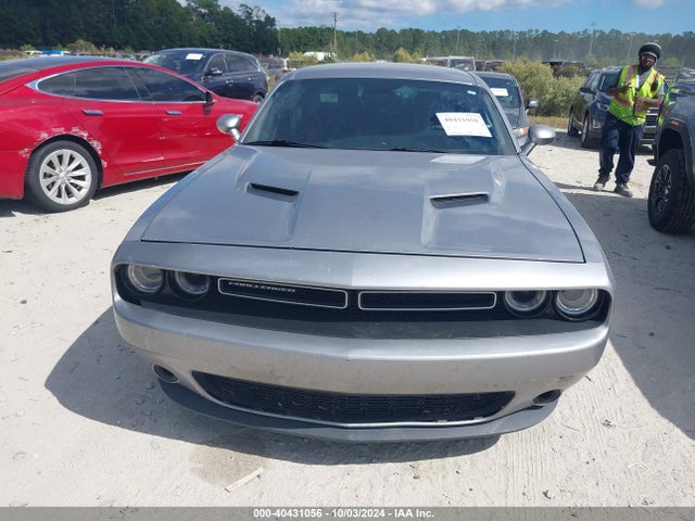 Dodge Challenger Sxt 2016 2C3CDZAG8GH171820 Image 6