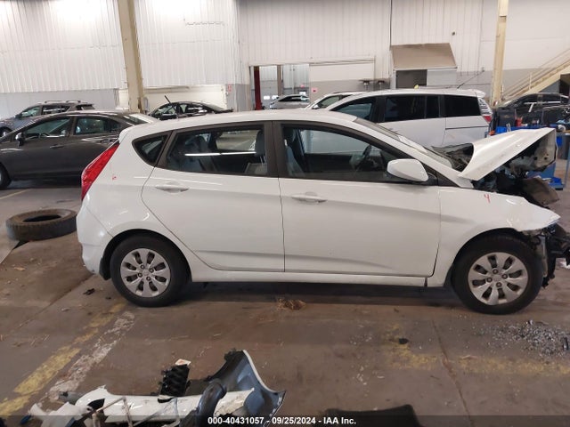 Hyundai ACCENT SE 2016 KMHCT5AE1GU249904 Image 14