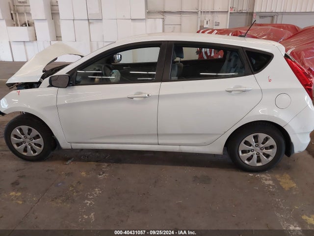 Hyundai ACCENT SE 2016 KMHCT5AE1GU249904 Image 15