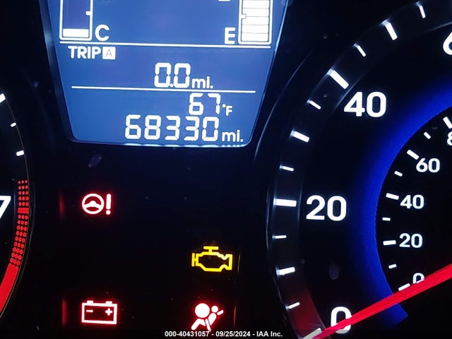 Hyundai ACCENT SE 2016 KMHCT5AE1GU249904 Image 16
