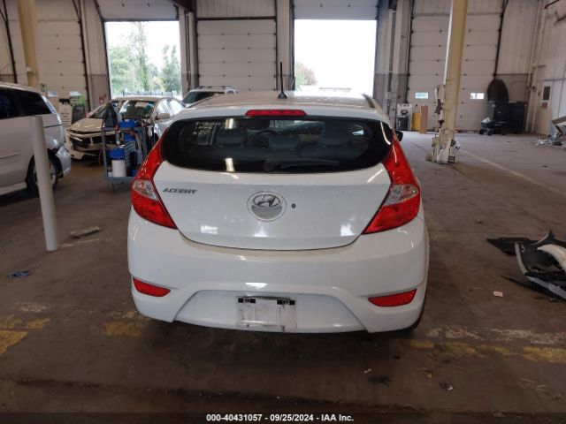 Hyundai ACCENT SE 2016 KMHCT5AE1GU249904 Image 17