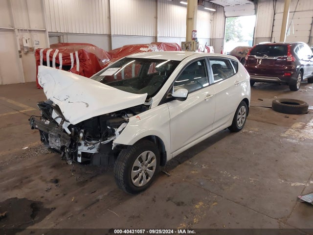 Hyundai ACCENT SE 2016 KMHCT5AE1GU249904 Image 2