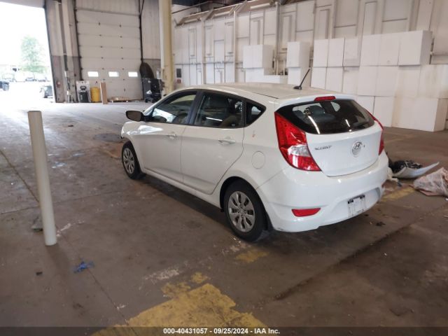 Hyundai ACCENT SE 2016 KMHCT5AE1GU249904 Image 3