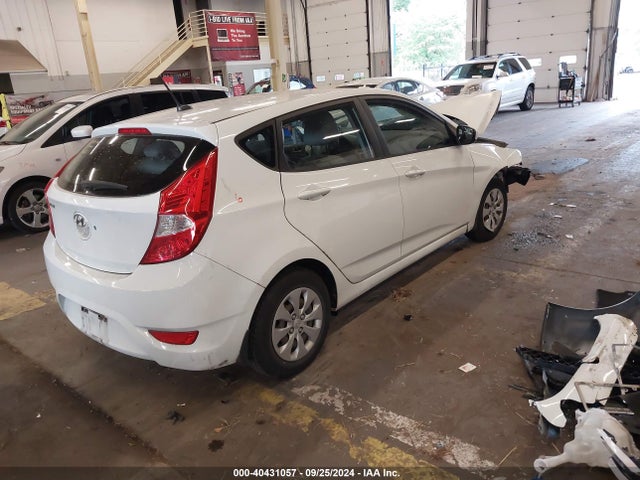 Hyundai ACCENT SE 2016 KMHCT5AE1GU249904 Image 4
