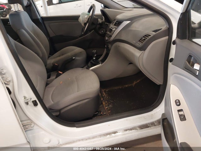 Hyundai ACCENT SE 2016 KMHCT5AE1GU249904 Image 5