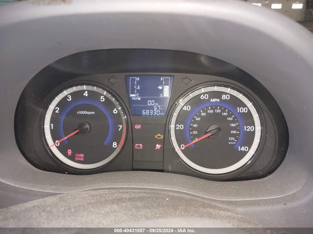 Hyundai ACCENT SE 2016 KMHCT5AE1GU249904 Image 7