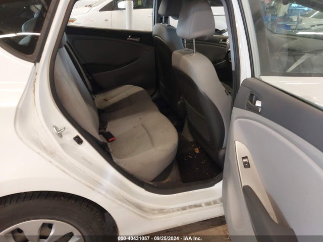Hyundai ACCENT SE 2016 KMHCT5AE1GU249904 Image 8