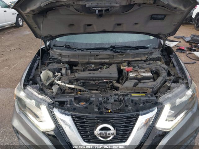 5N1AT2MV7HC819199 Nissan ROGUE SV