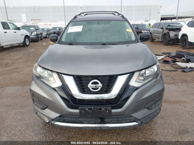 5N1AT2MV7HC819199 Nissan ROGUE SV