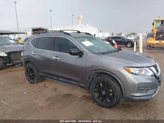 5N1AT2MV7HC819199 Nissan ROGUE SV
