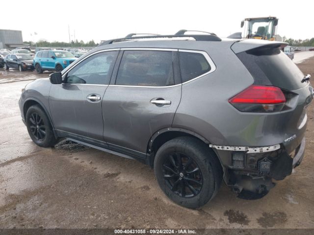5N1AT2MV7HC819199 Nissan ROGUE SV