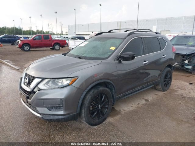 5N1AT2MV7HC819199 Nissan ROGUE SV