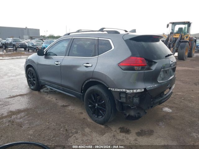 5N1AT2MV7HC819199 Nissan ROGUE SV