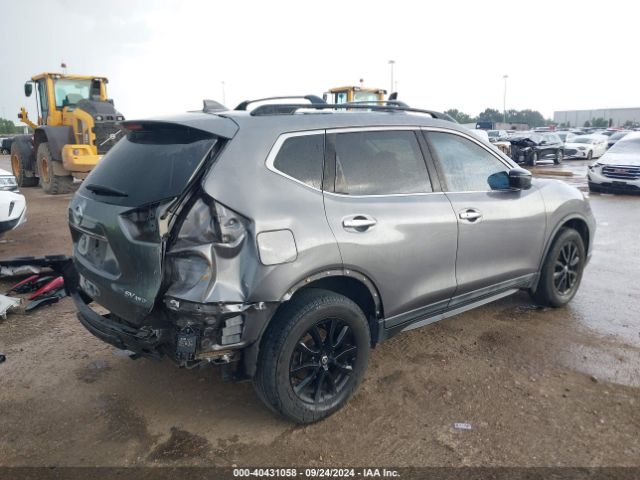 5N1AT2MV7HC819199 Nissan ROGUE SV