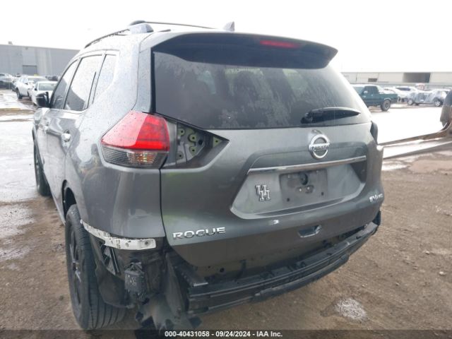 5N1AT2MV7HC819199 Nissan ROGUE SV