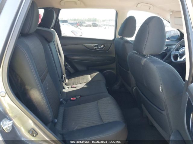 5N1AT2MV7HC819199 Nissan ROGUE SV