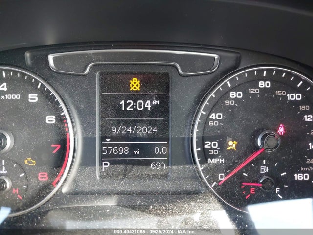 WA1BCCFS8JR016383 Audi Q3 2.0t Premium/2.0t Sport Premium