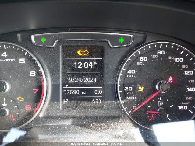 WA1BCCFS8JR016383 Audi Q3 2.0t Premium/2.0t Sport Premium