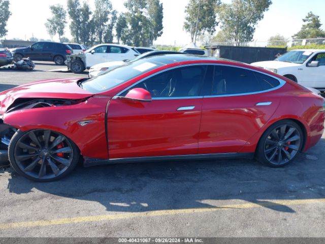 5YJSA1H43FF082819 Tesla Model S 85d/p85d