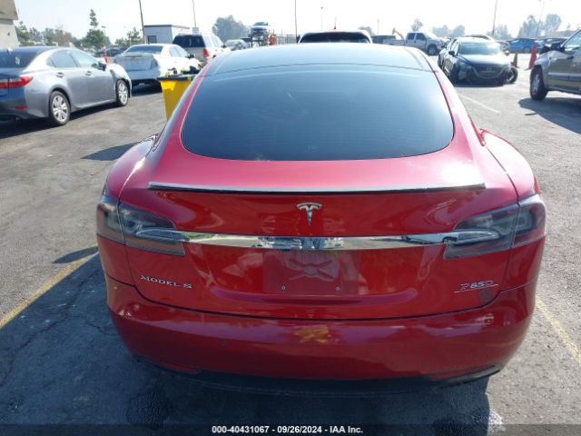 5YJSA1H43FF082819 Tesla Model S 85d/p85d
