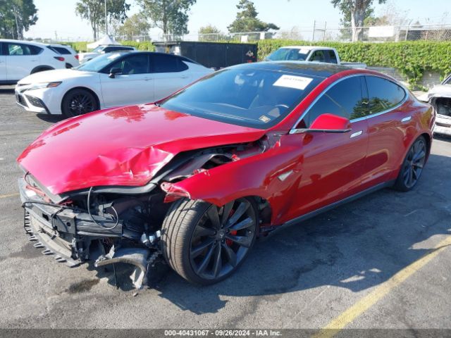 5YJSA1H43FF082819 Tesla Model S 85d/p85d