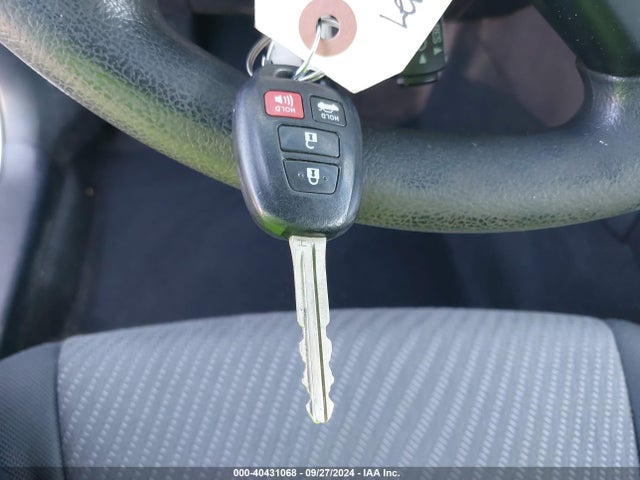 Toyota CAMRY LE 2015 4T4BF1FK4FR470685 Image 11