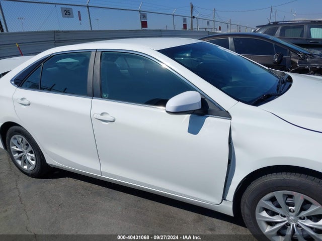 Toyota CAMRY LE 2015 4T4BF1FK4FR470685 Image 13