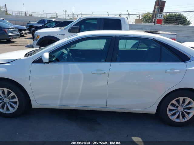 Toyota CAMRY LE 2015 4T4BF1FK4FR470685 Image 14