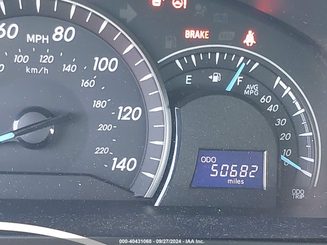 Toyota CAMRY LE 2015 4T4BF1FK4FR470685 Image 15