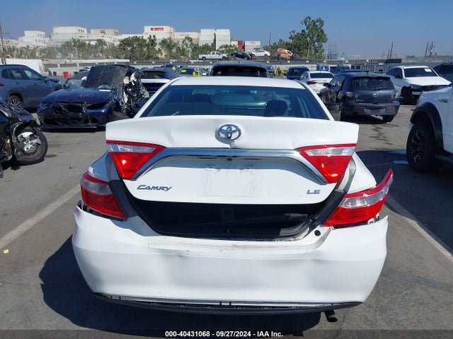Toyota CAMRY LE 2015 4T4BF1FK4FR470685 Image 16