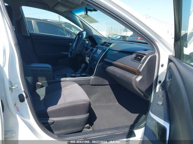 Toyota CAMRY LE 2015 4T4BF1FK4FR470685 Image 5