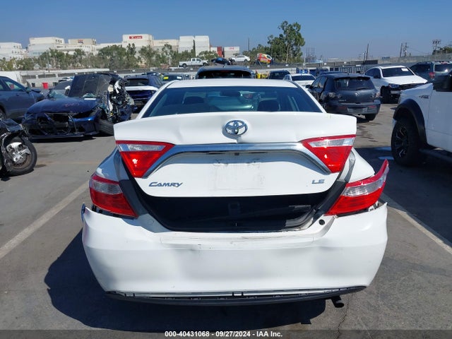 Toyota CAMRY LE 2015 4T4BF1FK4FR470685 Image 6
