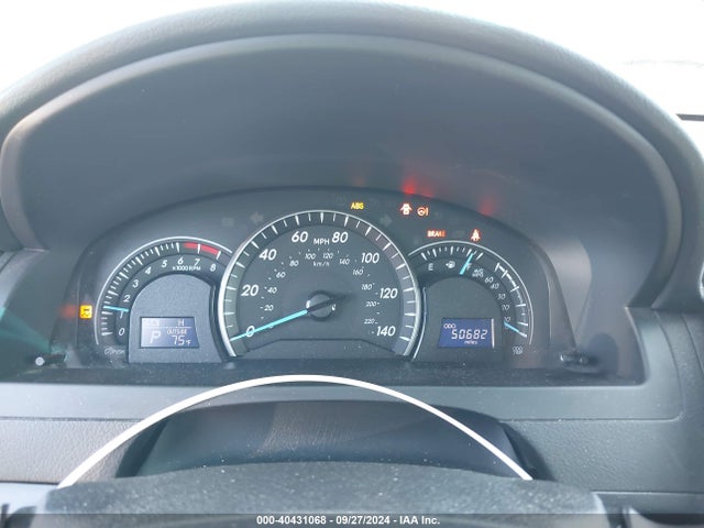 Toyota CAMRY LE 2015 4T4BF1FK4FR470685 Image 7