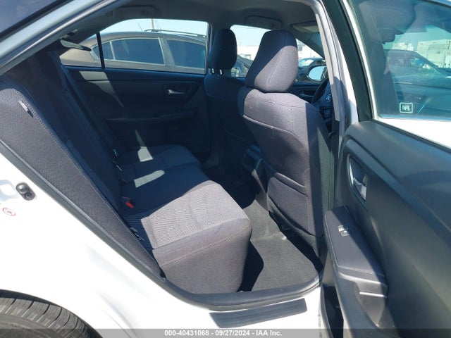 Toyota CAMRY LE 2015 4T4BF1FK4FR470685 Image 8