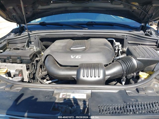 1C4RDJDG2EC973430 Dodge DURANGO LIMITED