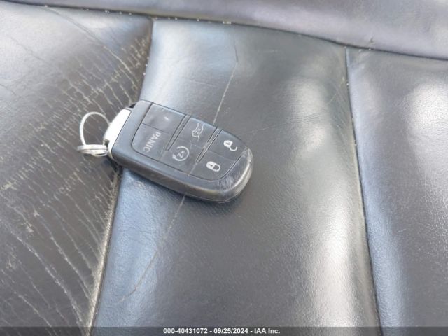 1C4RDJDG2EC973430 Dodge DURANGO LIMITED