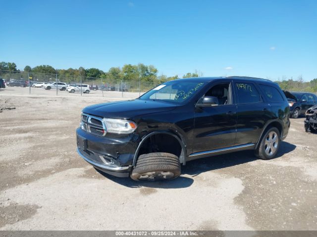 1C4RDJDG2EC973430 Dodge DURANGO LIMITED