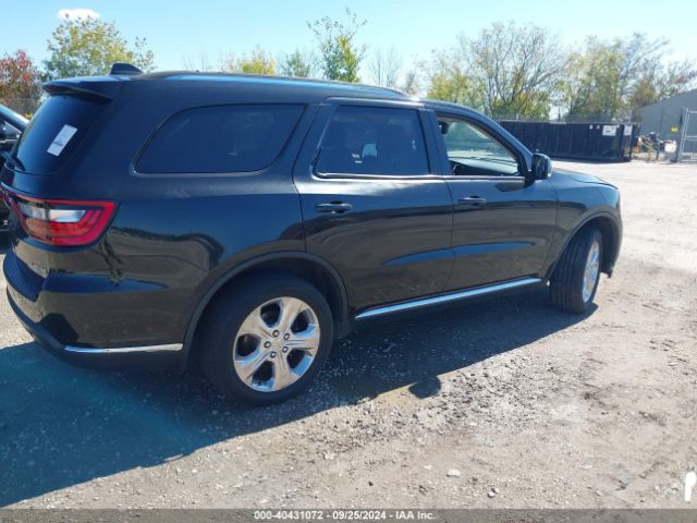 1C4RDJDG2EC973430 Dodge DURANGO LIMITED